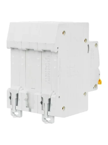 Выключатель автоматический модульный 3п B 25А 4.5кА ВА47-29 KARAT IEK MVA20-3-025-B - фото 3