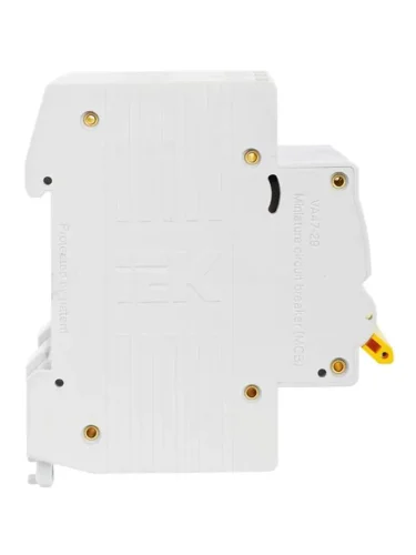 Выключатель автоматический модульный 3п B 25А 4.5кА ВА47-29 KARAT IEK MVA20-3-025-B - фото 5