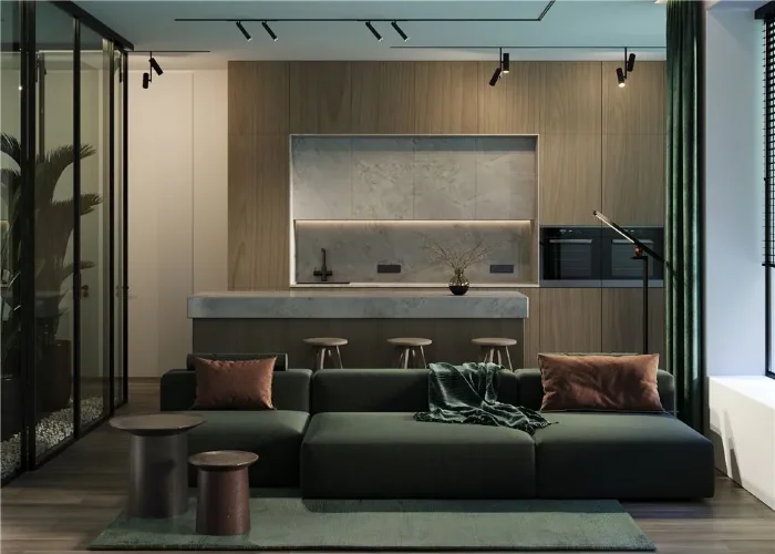 Трековый светильник Focus T Exility 3000K 6Вт 36° (Черный) - фото 2