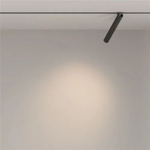 Трековый светильник Focus T Exility 3000K 6Вт 36° (Черный) - фото 7