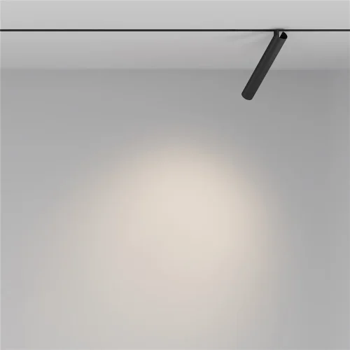 Трековый светильник Фокус Т / Focus T Exility 3000K 6Вт 36° (Черный) TR141-2-6W3K-M-B - фото 4
