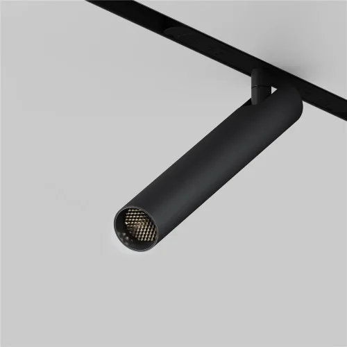 Трековый светильник Фокус Т / Focus T Exility 3000K 6Вт 36° (Черный) TR141-2-6W3K-M-B - фото 8