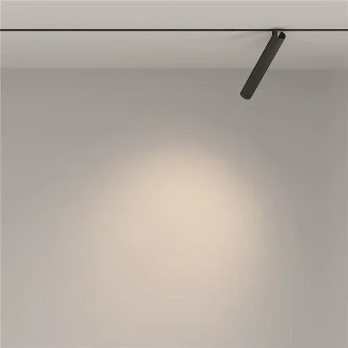 Трековый светильник Фокус Т / Focus T Exility 3000K 6Вт 36° (Черный) TR141-2-6W3K-M-B - фото 17