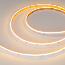 Светодиодная лента СОВ-S-Х480-8mm 24V Warm2700 (6 W/m, IP20, 5m) (Arlight, боковое свечение) 046904