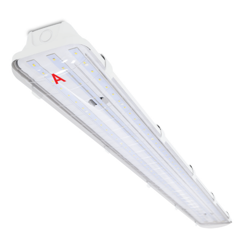 Светильник WOLTA PRO УльтраПРОМ ДСП04-54-042-6К с БАП EM1 54Вт 6500K IP65 Прозрачный - фото 3.