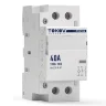 Контактор модульный 36мм 40А 230В АС 1НО 1НЗ PRIZMA TOKOV ELECTRIC TKE-PZ-MC-2-40-230-11 - фото