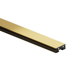 Трек Air, серия Base, 2м, 48V DC, IP20, золотой, алюминий, Denkirs TR5202-GO