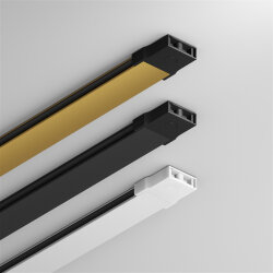 Трек Air, серия Base, 2м, 48V DC, IP20, золотой, алюминий, Denkirs TR5202-GO