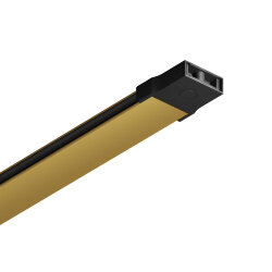 Трек Air, серия Base, 2м, 48V DC, IP20, золотой, алюминий, Denkirs TR5202-GO