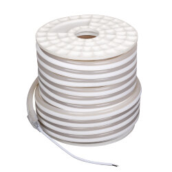 Гибкий неон ARL-NEON-2615-SIDE 24V Warm (Arlight, 8 Вт/м, IP65) 030867