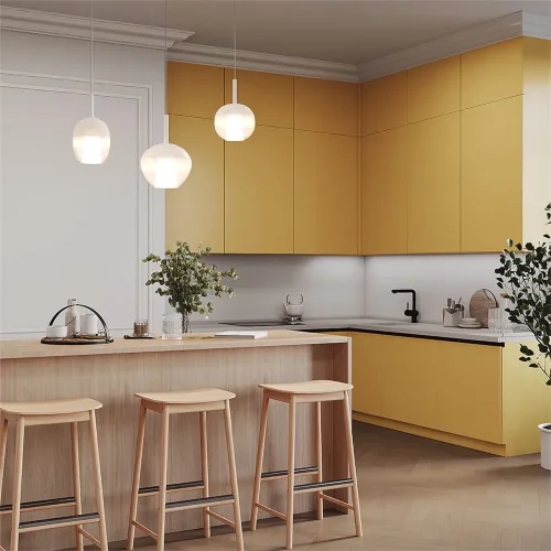 Подвесной светильник Duality E27х1 (Черный) - фото 8