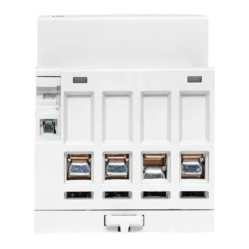 Контактор модульный КМ 20А 4NО (3 мод.) EKF km-3-20-40 - фото 6