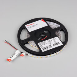 Светодиодная лента UL-А120-8mm 24V Warm1900 (9.6 W/m, IP20, 5m) (Arlight, Открытый) 056725