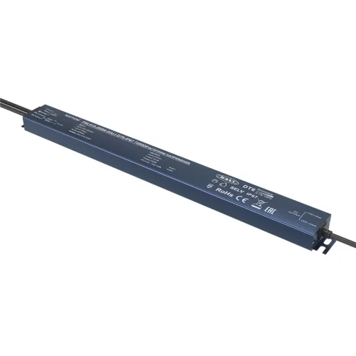 Источник напряжения 24В DALI DT6 250Вт IP 67 (Серебро) 725005 - фото