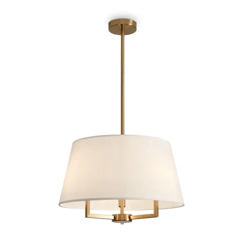 Потолочный светильник Freya FR2042CL-03BS (Латунь) - фото