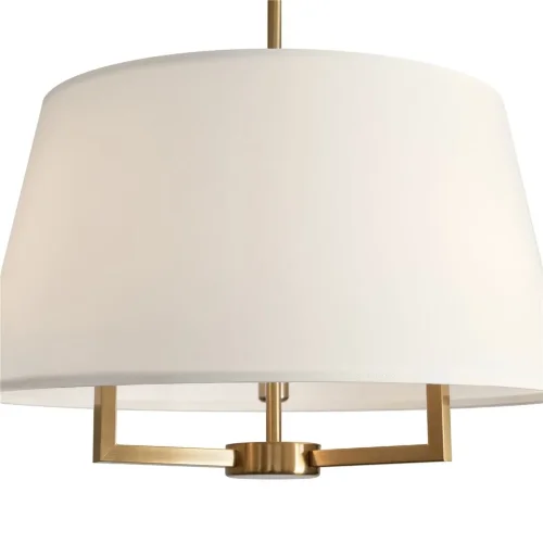 Потолочный светильник Freya FR2042CL-03BS (Латунь) - фото 6