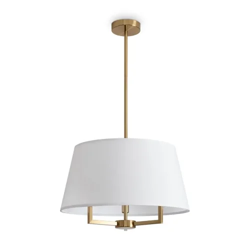 Потолочный светильник Freya FR2042CL-03BS (Латунь) - фото 7