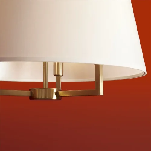 Потолочный светильник Freya FR2042CL-03BS (Латунь) - фото 10