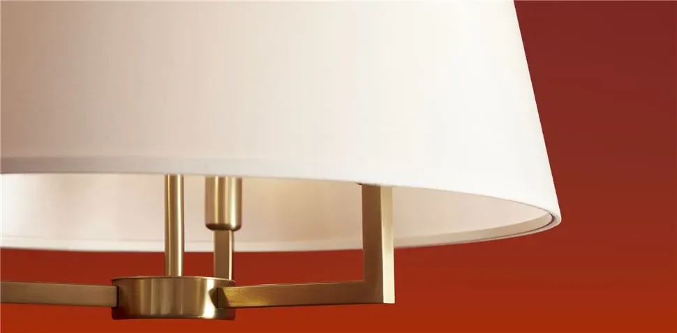 Потолочный светильник Freya FR2042CL-03BS (Латунь) - фото 14