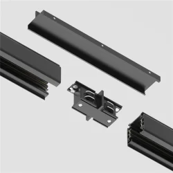Усилитель стыка Trinity черный (Черный) TRA005TL-31B