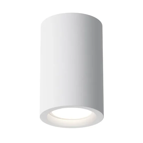 Потолочный светильник Conik gyps GU10 1x10Вт (Белый) - фото