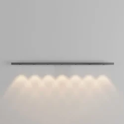 Светильник настенный светодиодный Artline титан 40162/LED (071272)