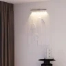 Светильник настенный светодиодный Artline титан 40162/LED - фото 3