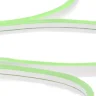 Светодиодный гибкий неон 6x12 LN602 (12V, green, IP65, cut 10mm) - фото II