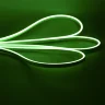 Светодиодный гибкий неон 6x12 LN602 (12V, green, IP65, cut 10mm) - фото I