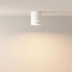 Потолочный светильник Orlo 3000K 1x9Вт 120° (Белый)