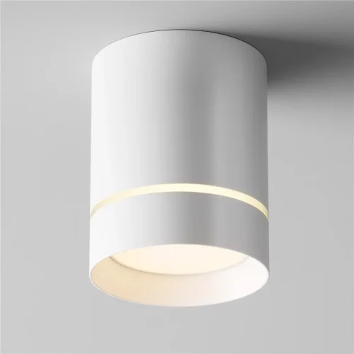 Потолочный светильник Орло / Orlo 9 Вт 3000 К 100° (Белый) C085CL-9W3K-W - фото 6