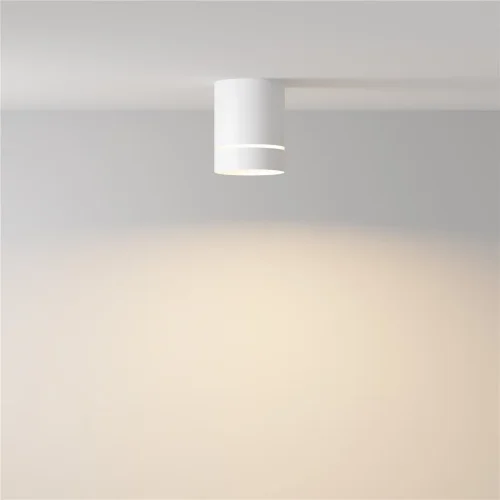Потолочный светильник Орло / Orlo 9 Вт 3000 К 100° (Белый) C085CL-9W3K-W - фото 7
