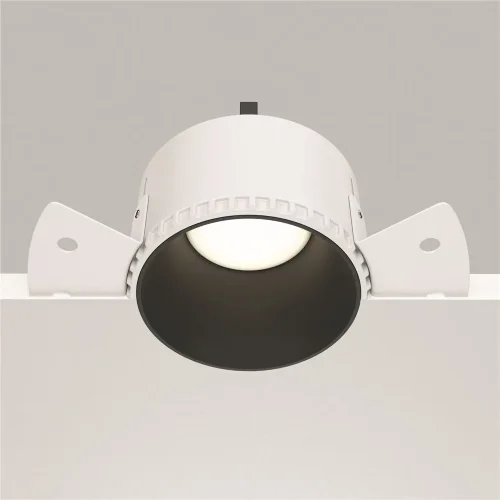 Встраиваемый светильник Share GU10 1x10Вт (Белый) - фото 6