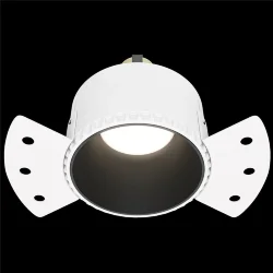 Встраиваемый светильник Share GU10 1x10Вт (Белый)