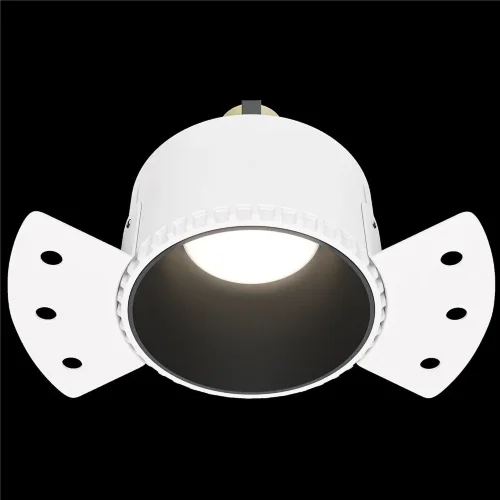 Встраиваемый светильник Share GU10 1x10Вт (Белый) - фото 4