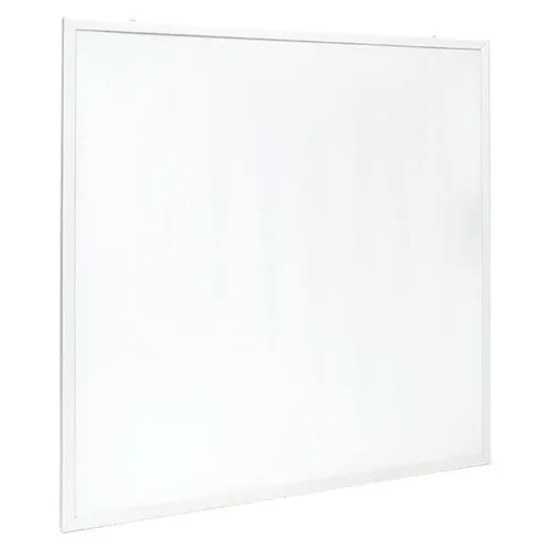 Светильник светодиодный ДУО-4109-L 40Вт 4000К 4000лм 595х595 25мм ДВО опал с равномерной засветкой панель Basic EKF LPL-4109-L-40-4000 - фото