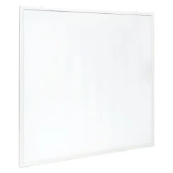 Светильник светодиодный ДУО-4109-L 40Вт 4000К 4000лм 595х595 25мм ДВО опал с равномерной засветкой панель Basic EKF LPL-4109-L-40-4000