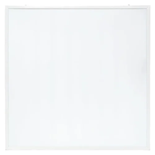 Светильник светодиодный ДУО-4109-L 40Вт 4000К 4000лм 595х595 25мм ДВО опал с равномерной засветкой панель Basic EKF LPL-4109-L-40-4000 - фото 2