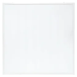 Светильник светодиодный ДУО-4109-L 40Вт 4000К 4000лм 595х595 25мм ДВО опал с равномерной засветкой панель Basic EKF LPL-4109-L-40-4000