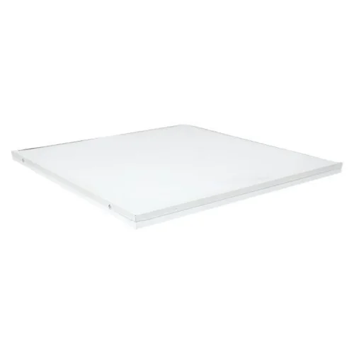 Светильник светодиодный ДУО-4109-L 40Вт 4000К 4000лм 595х595 25мм ДВО опал с равномерной засветкой панель Basic EKF LPL-4109-L-40-4000 - фото 6