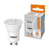 Светодиодная лампа WOLTA WSTD-JCDR-MR11-6W4KGU10-L MR11 6Вт 4000K GU10 - фото 1.