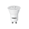 Светодиодная лампа WOLTA WSTD-JCDR-MR11-6W4KGU10-L MR11 6Вт 4000K GU10 - фото 2.
