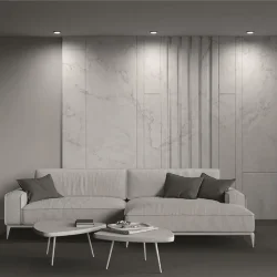 Встраиваемый светильник Hoop GX53 1x12Вт (Черный)