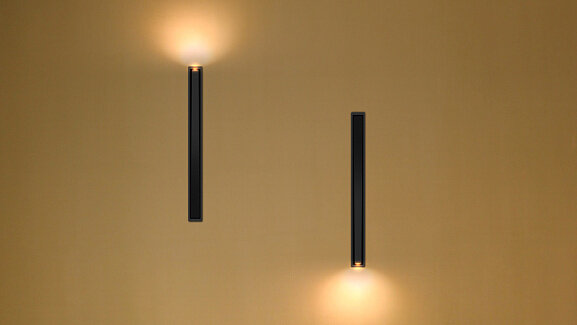 Бра декоративное , Черный, 3,2Вт, 3000K, IP20, FA-442016A-3.2-WW. Фото 2