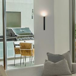 'Бра декоративное , Черный, 3,2Вт, 3000K, IP20, FA-442016A-3.2-WW 009605