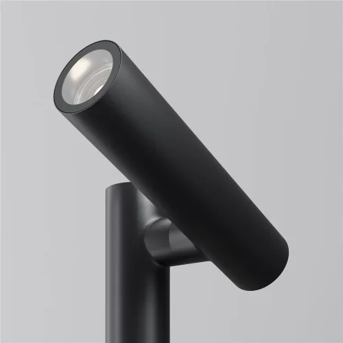 Ландшафтный светильник Торк / Torq 3000К 10Вт IP 65 (Черный) O494FL-L10B3K - фото 3