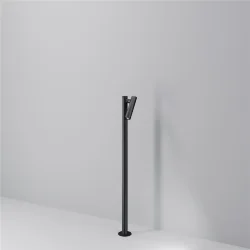 Ландшафтный светильник Торк / Torq 3000К 10Вт IP 65 (Черный) O494FL-L10B3K