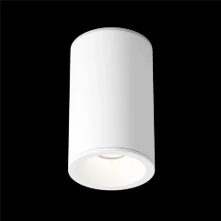 Потолочный светильник Zoom GU10 1x10Вт IP 54 (Белый)