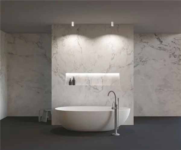 Потолочный светильник Zoom GU10 1x10Вт IP 54 (Белый) - фото 7