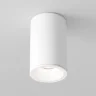 Потолочный светильник Зум / Zoom 1*GU10 10 Вт IP 54 (Белый) C029CL-01-S-W - фото 9